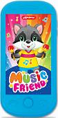 Развивающая игрушка Азбукварик Music Friend Мини-смартфончик 3039