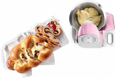 Кухонный комбайн Bosch MUM58K20