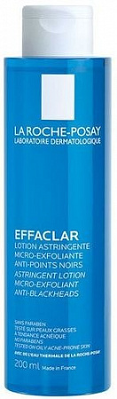 La Roche-Posay Effaclar сужающий поры (200 мл)
