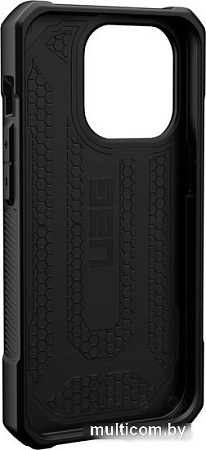 Чехол для телефона Uag для iPhone 14 Pro Monarch Black 114034114040