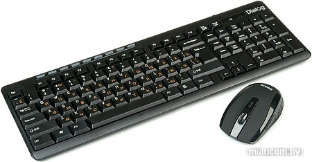 Клавиатура + мышь Dialog KMROP-4020U