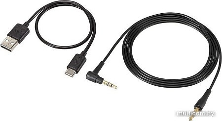 Наушники Audio-Technica ATH-M20xBT