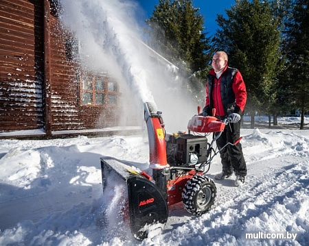 Снегоуборщик AL-KO Comfort SnowLine 620 E III