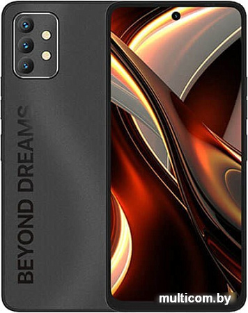Смартфон Umidigi A13 Pro Max 5G 12GB/256GB (черный)