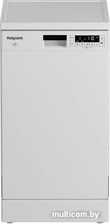 Отдельностоящая посудомоечная машина Hotpoint-Ariston HFS 1C57