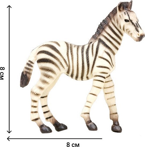 Набор фигурок Masai Mara Мир диких животных MM201-009