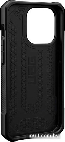 Чехол для телефона Uag для iPhone 14 Pro Monarch Black 114034114040