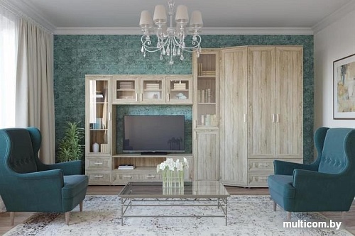 Тумба Уют Сервис Гарун-К 103.05 (венге)