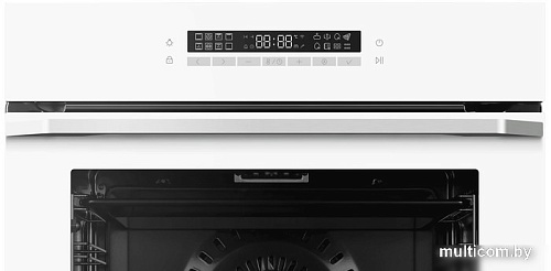 Электрический духовой шкаф Haier HOQ-P16AN5GW