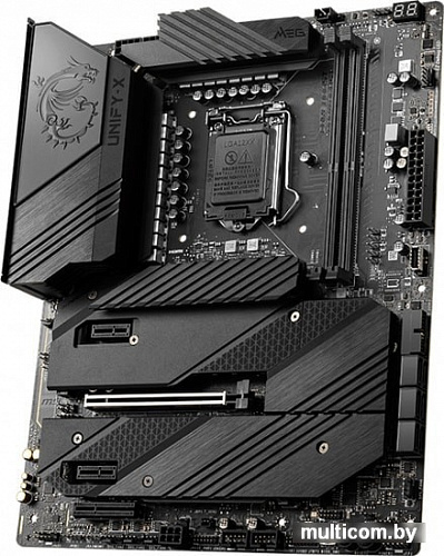 Материнская плата MSI MEG Z590 Unify-X