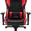 Кресло Evolution Racer M (черный/красный)