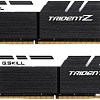 Оперативная память G.Skill Trident Z 2x8GB DDR4 PC4-25600 F4-3200C14D-16GTZKW