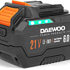 Аккумулятор Daewoo Power DABT 6021Li (21 В/6.0 Ач)