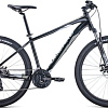 Велосипед Forward Apache 27.5 2.0 D р.17 2022 (черный/серый)