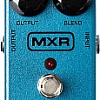 Гитарная педаль MXR M103 Blue Box Octave Fuzz