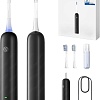 Электрическая зубная щетка Trouver 3D Clean Electric Toothbrush ATB15A (черный)