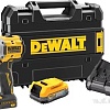 Дрель-шуруповерт DeWalt DCD800E1T (с 1-им АКБ 1.7 Ач, кейс)