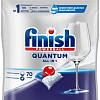Таблетки для посудомоечной машины Finish Powerball Quantum (70 шт)