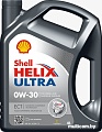 Моторное масло Shell Helix Ultra ECT 0W-30 4л