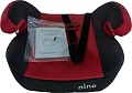 Детское сиденье Nino Buddy ZY23 (красный)