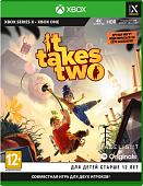 Игра It Takes Two для Xbox Series X и Xbox One