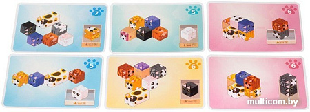 Настольная игра GaGa Games Kitty Paw (Кошачья Лапка) [GG036]