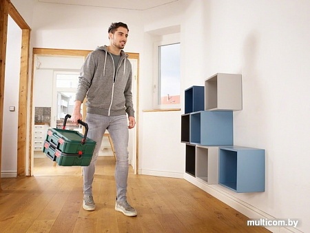 Кейс Bosch SystemBox 1600A016CT