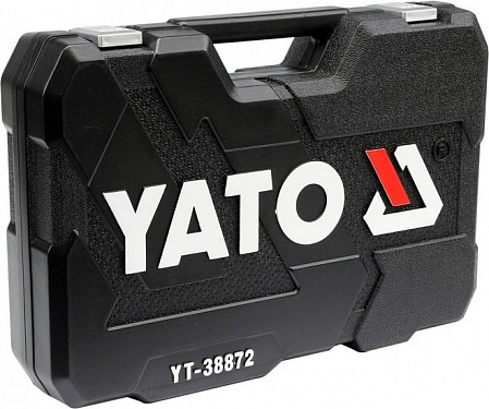 Универсальный набор инструментов Yato YT-38872 (128 предметов)