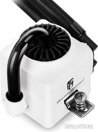 Кулер для корпуса DeepCool Captain 120EX White [DP-GS-H12L-CT120W-EX]