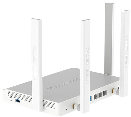 4G Wi-Fi роутер Keenetic Hero 4G+ KN-2311