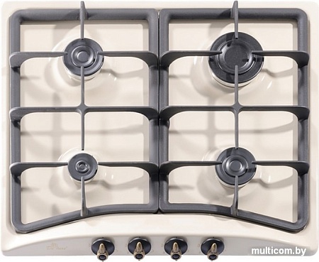Варочная панель De luxe 5840.00ГМВ-058ЧР