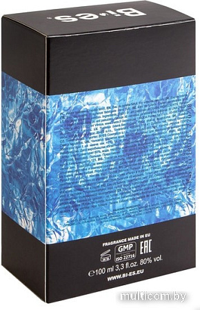 BI-ES Max Ice Freshness EdT 100 мл