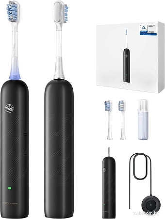 Электрическая зубная щетка Trouver 3D Clean Electric Toothbrush ATB15A (черный)