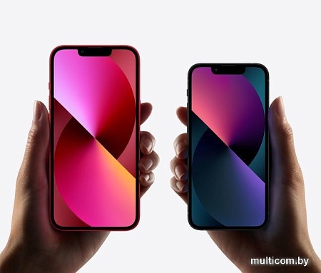 Смартфон Apple iPhone 13 256GB Восстановленный by Breezy, грейд B (зеленый)