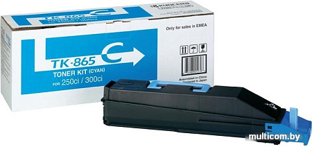 Картридж Kyocera TK-865C