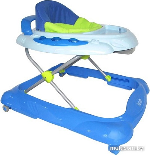 Ходунки Nuovita Estro (голубой)