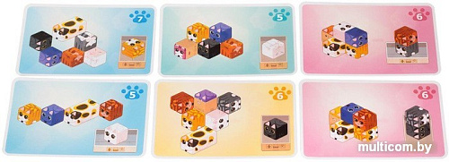 Настольная игра GaGa Games Kitty Paw (Кошачья Лапка) [GG036]