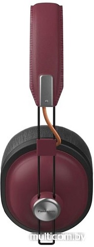 Наушники Panasonic RP-HTX80BGC (бордовый)