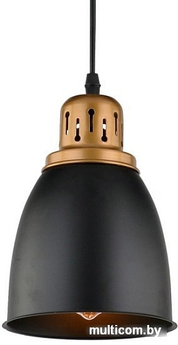 Лампа Arte Lamp Eurica A4248SP-1BK