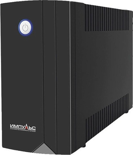 Источник бесперебойного питания Импульс Юниор 1000