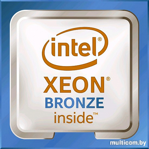 Процессор Intel Xeon Bronze 3106