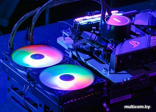 Кулер для процессора PCCooler GI-CL240vc