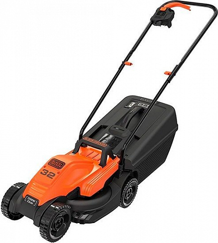 Колёсная газонокосилка Black & Decker BEMW451-QS