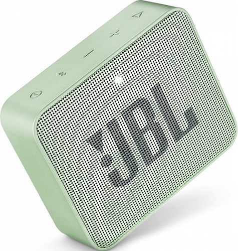 Беспроводная колонка JBL Go 2 (мятный)