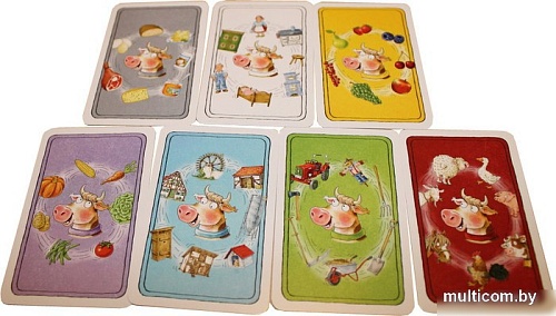 Настольная игра Zoch Аллес Томате (Alles Tomate)