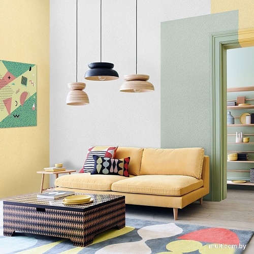 Стеклообои Wellton Decor Мемфис WD858 (12.5 м)