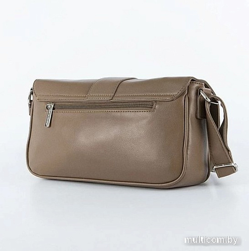 Женская сумка David Jones 823-7004-1-TAP (коричневый)