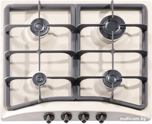 Варочная панель De luxe 5840.00ГМВ-058ЧР