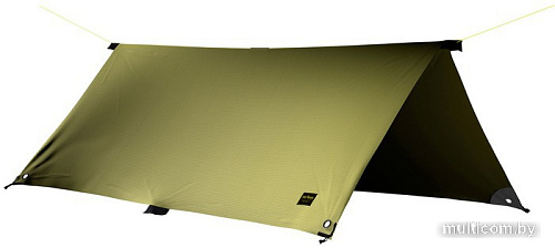 Тент Tatonka Tarp 2 (светло-оливковый)