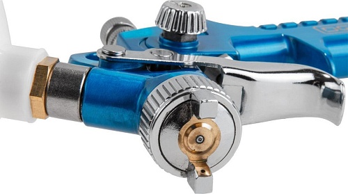 Краскопульт DGM Air Gun 210